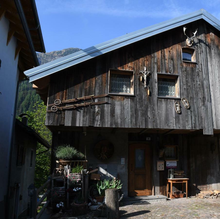 Cianbolpin Guesthouse Каназей Екстериор снимка