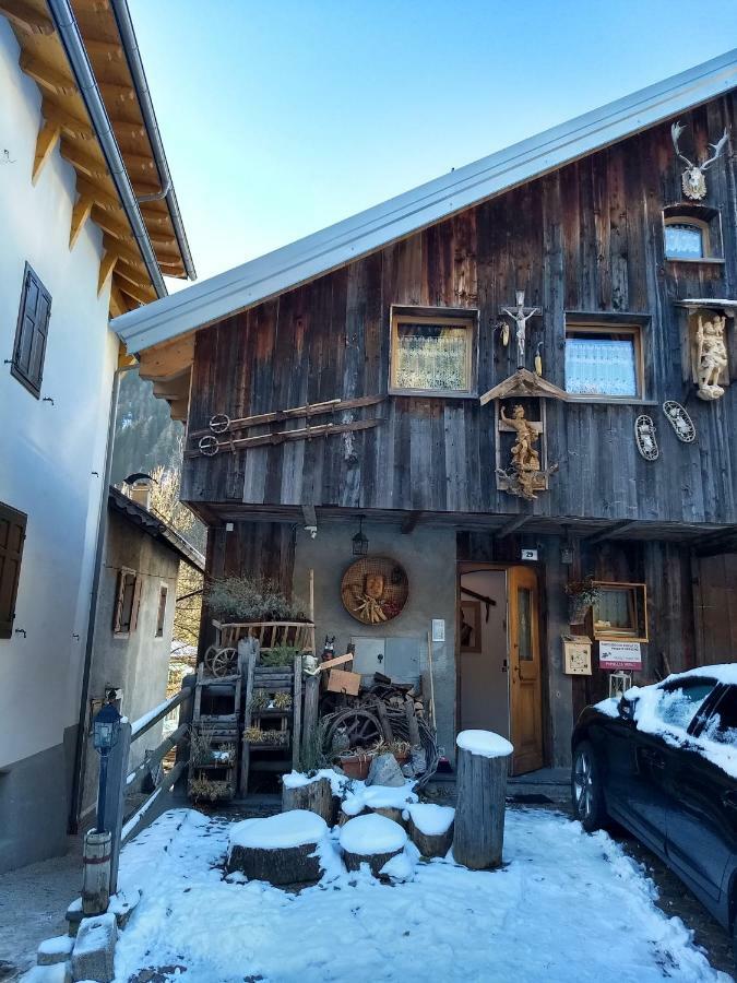 Cianbolpin Guesthouse Каназей Екстериор снимка