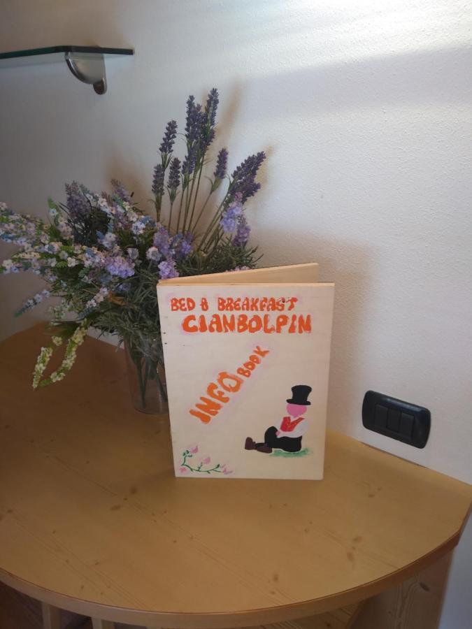 Cianbolpin Guesthouse Каназей Екстериор снимка