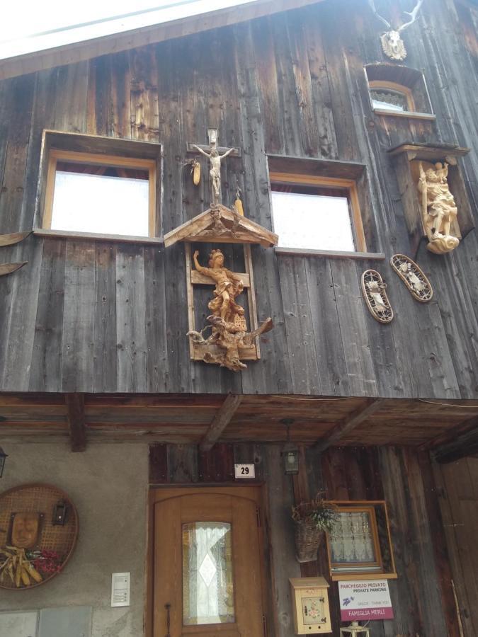 Cianbolpin Guesthouse Каназей Екстериор снимка
